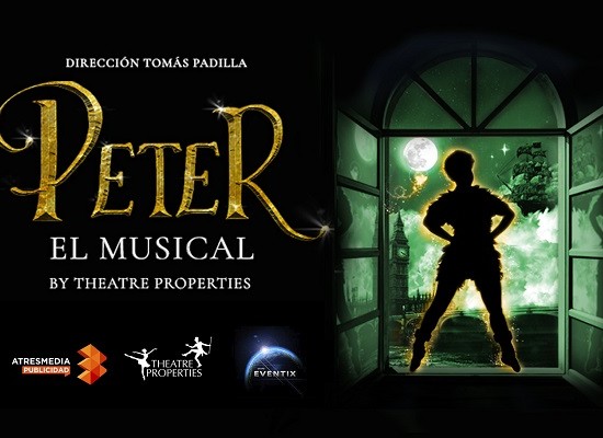 Peter el musical by Theatre Properties